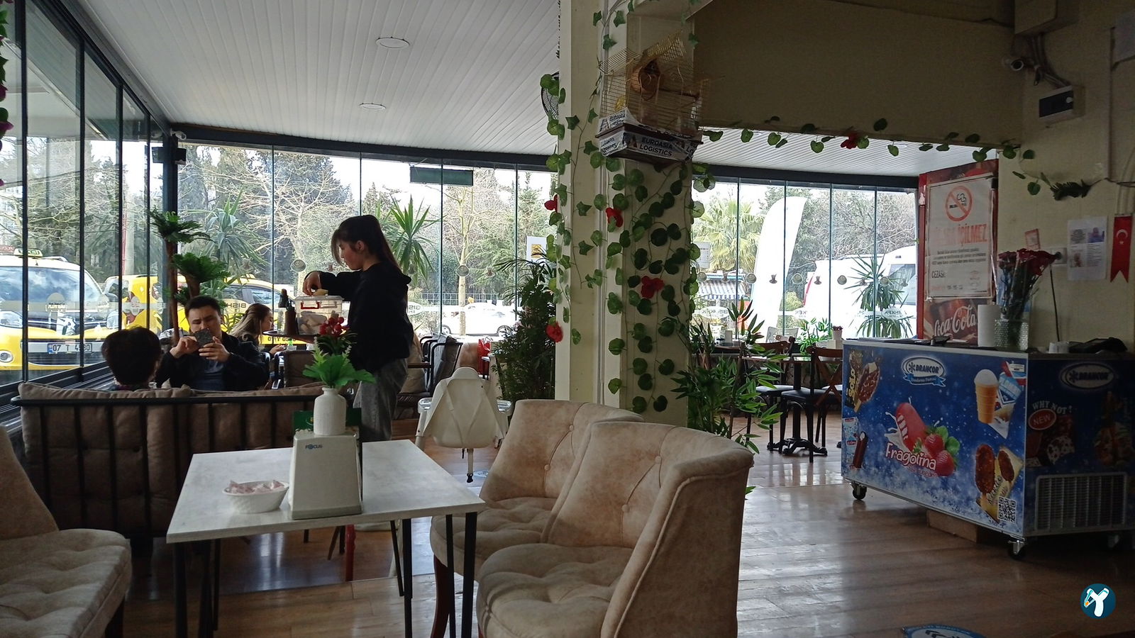 Bishkek Restorant