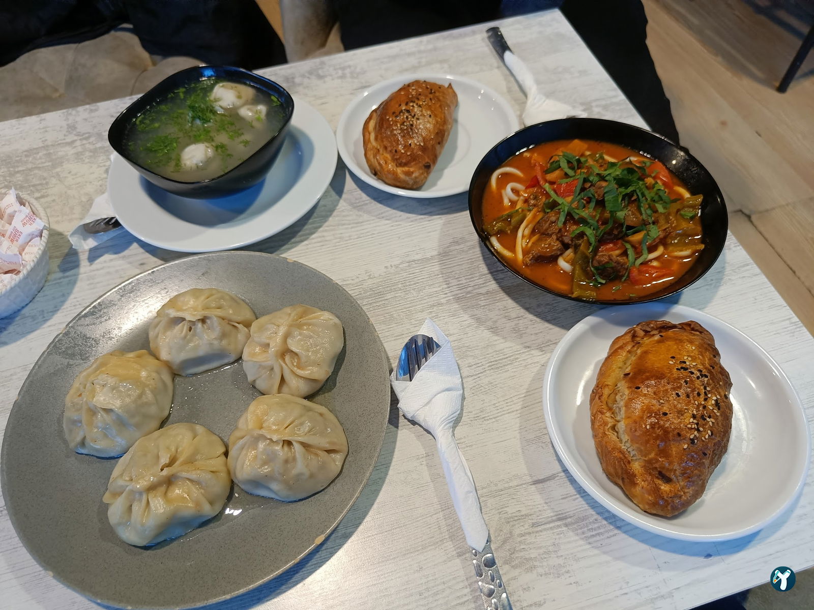 Bishkek Restorant