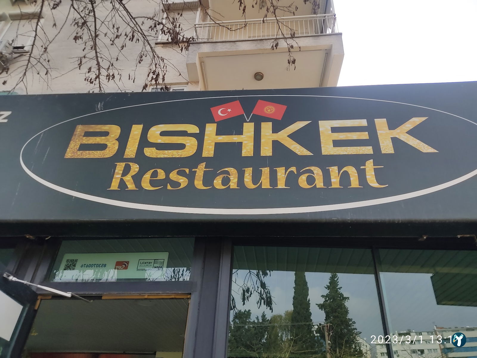 Bishkek Restorant