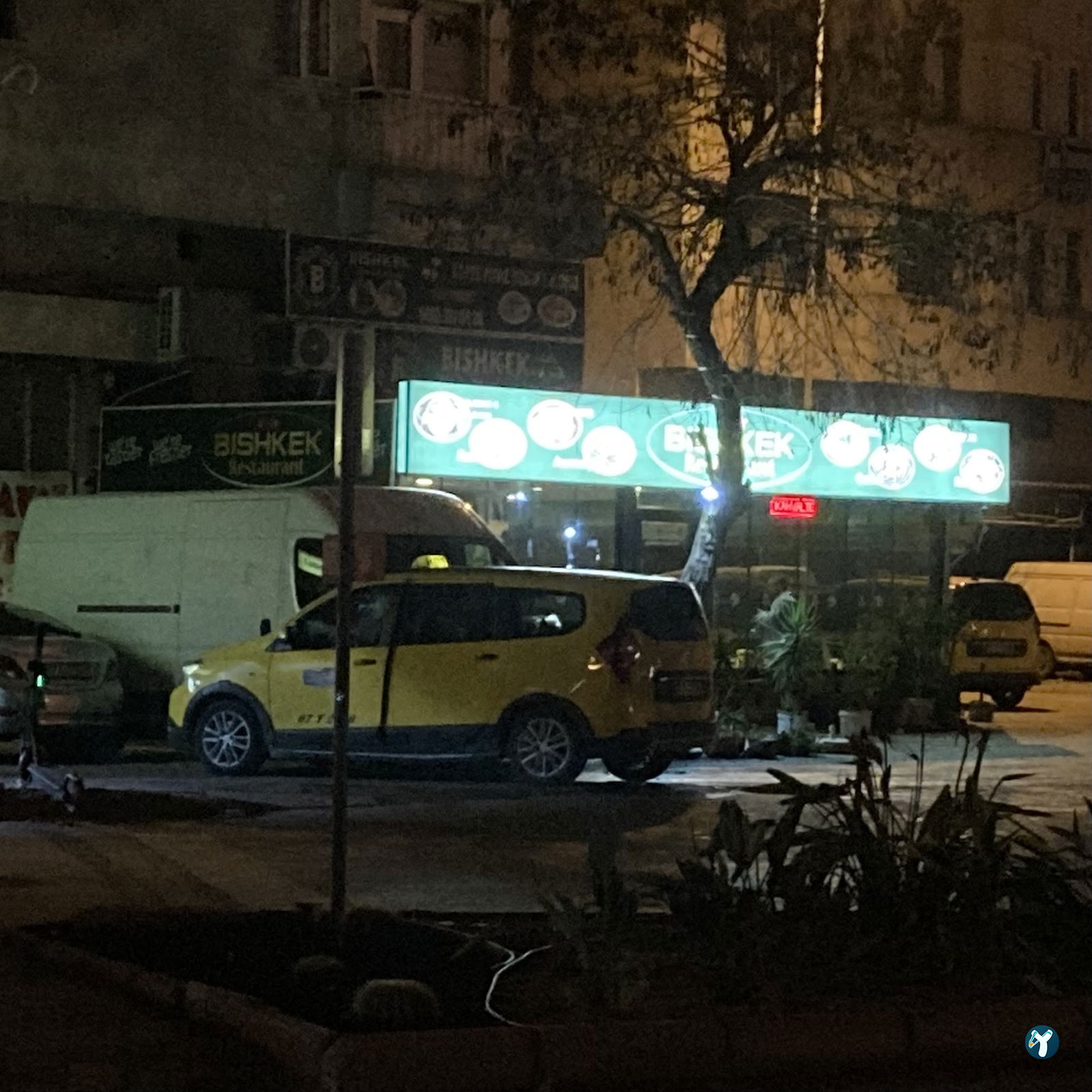 Bishkek Restorant