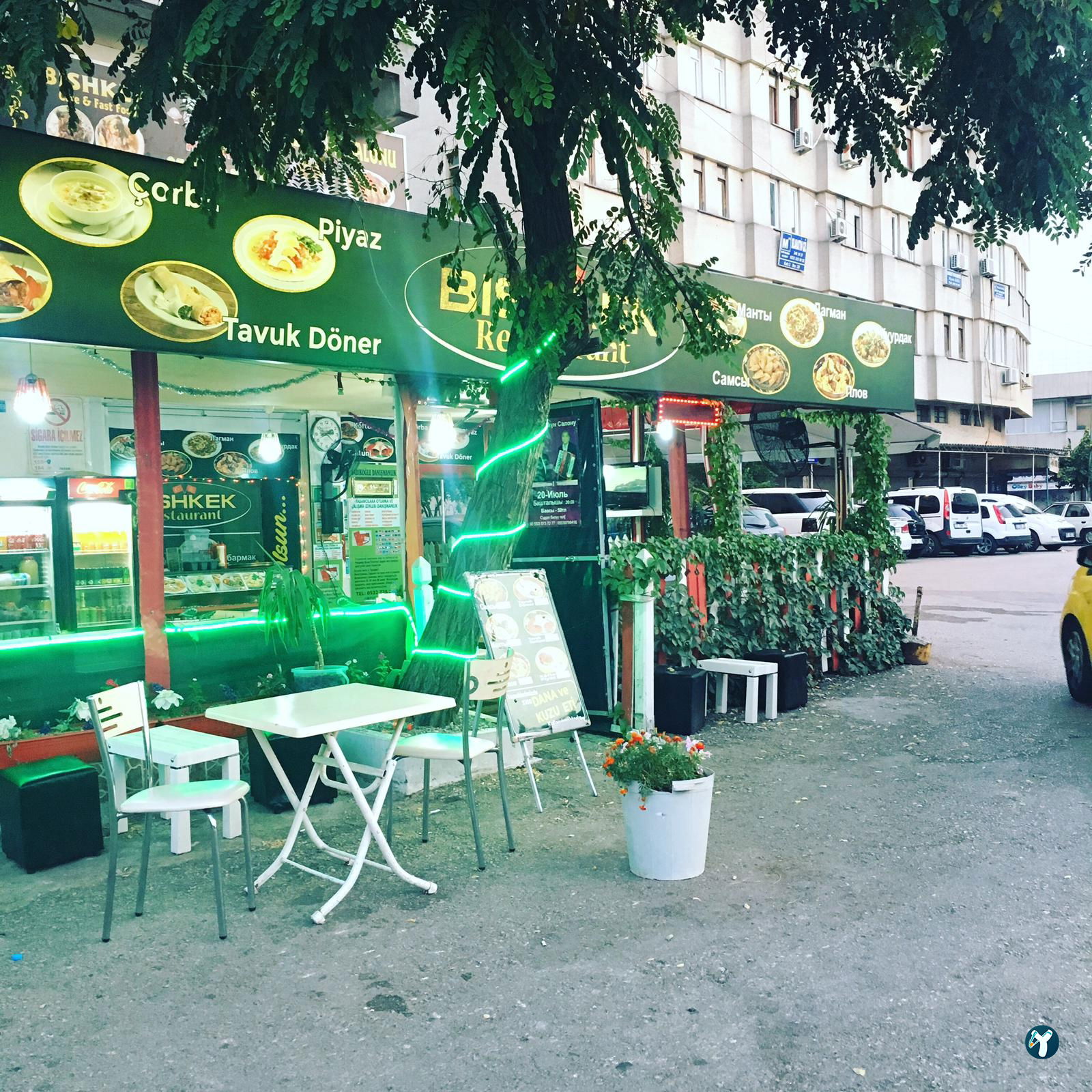 Bishkek Restorant