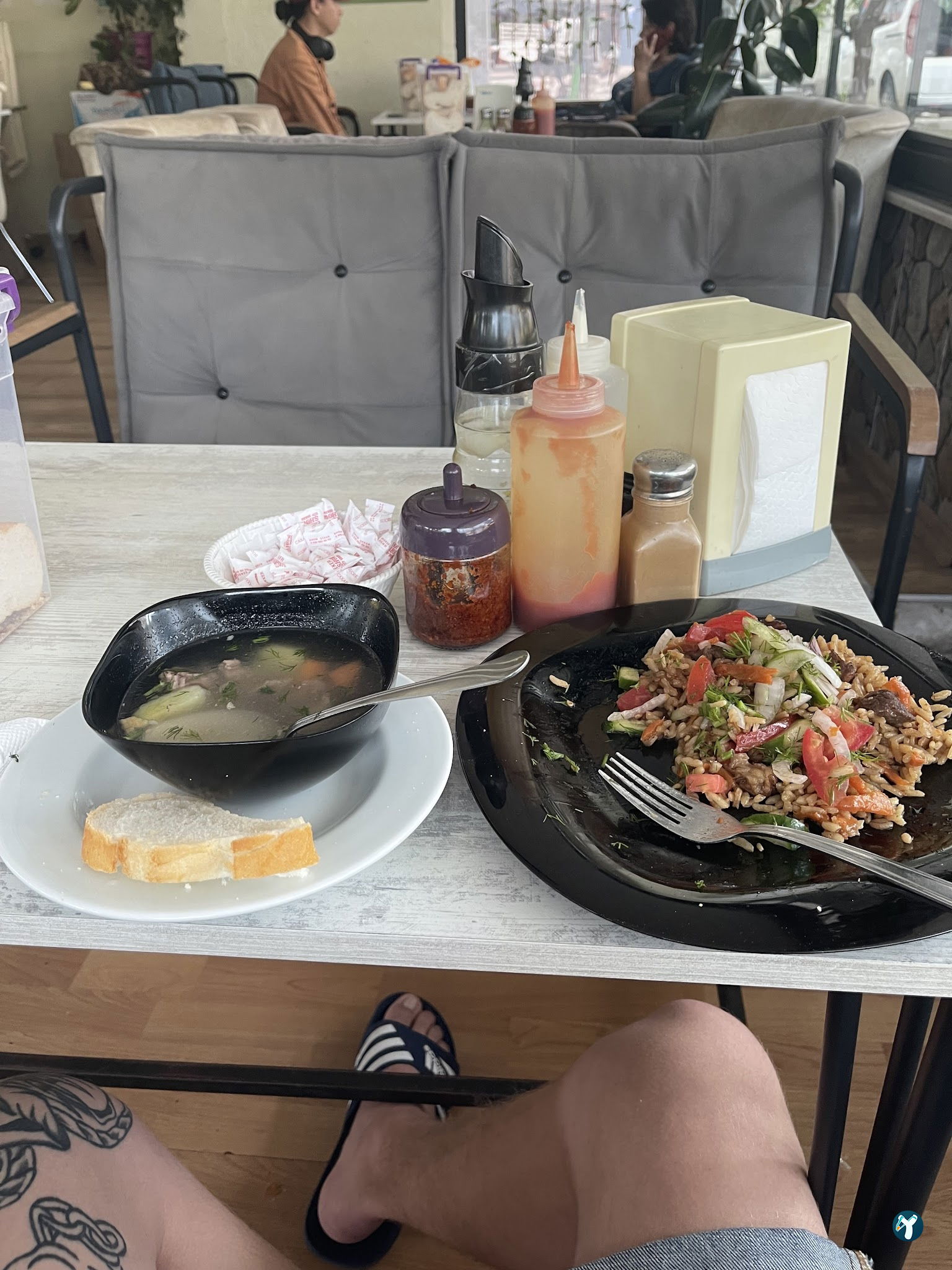 Bishkek Restorant