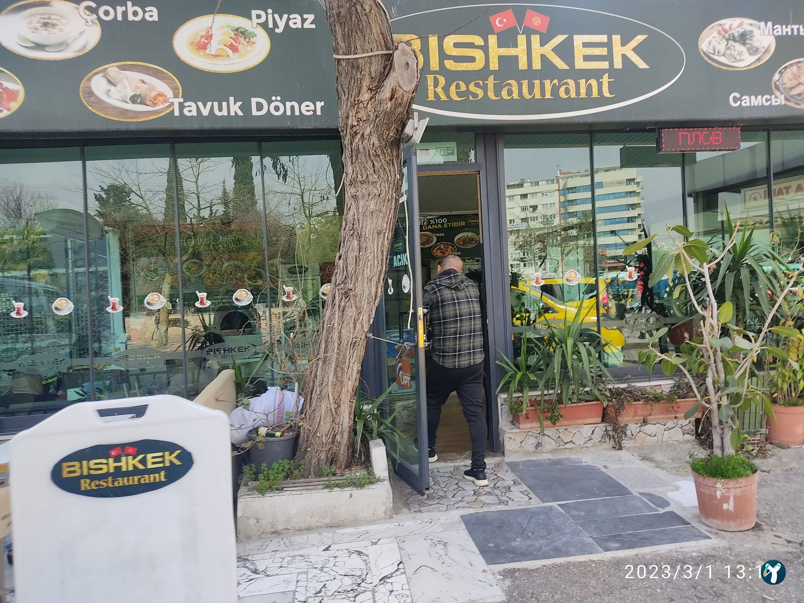 Bishkek Restorant