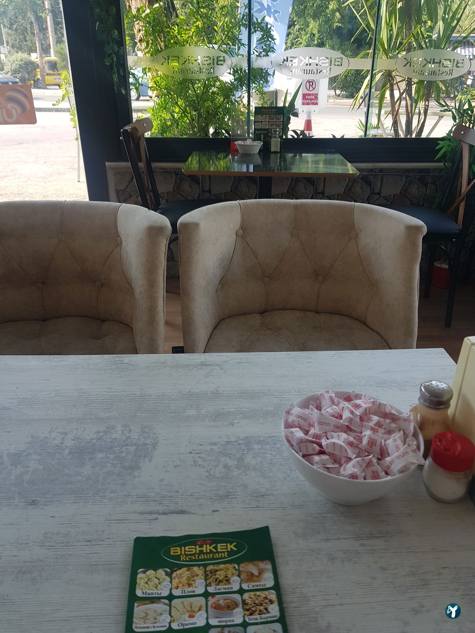 Bishkek Restorant