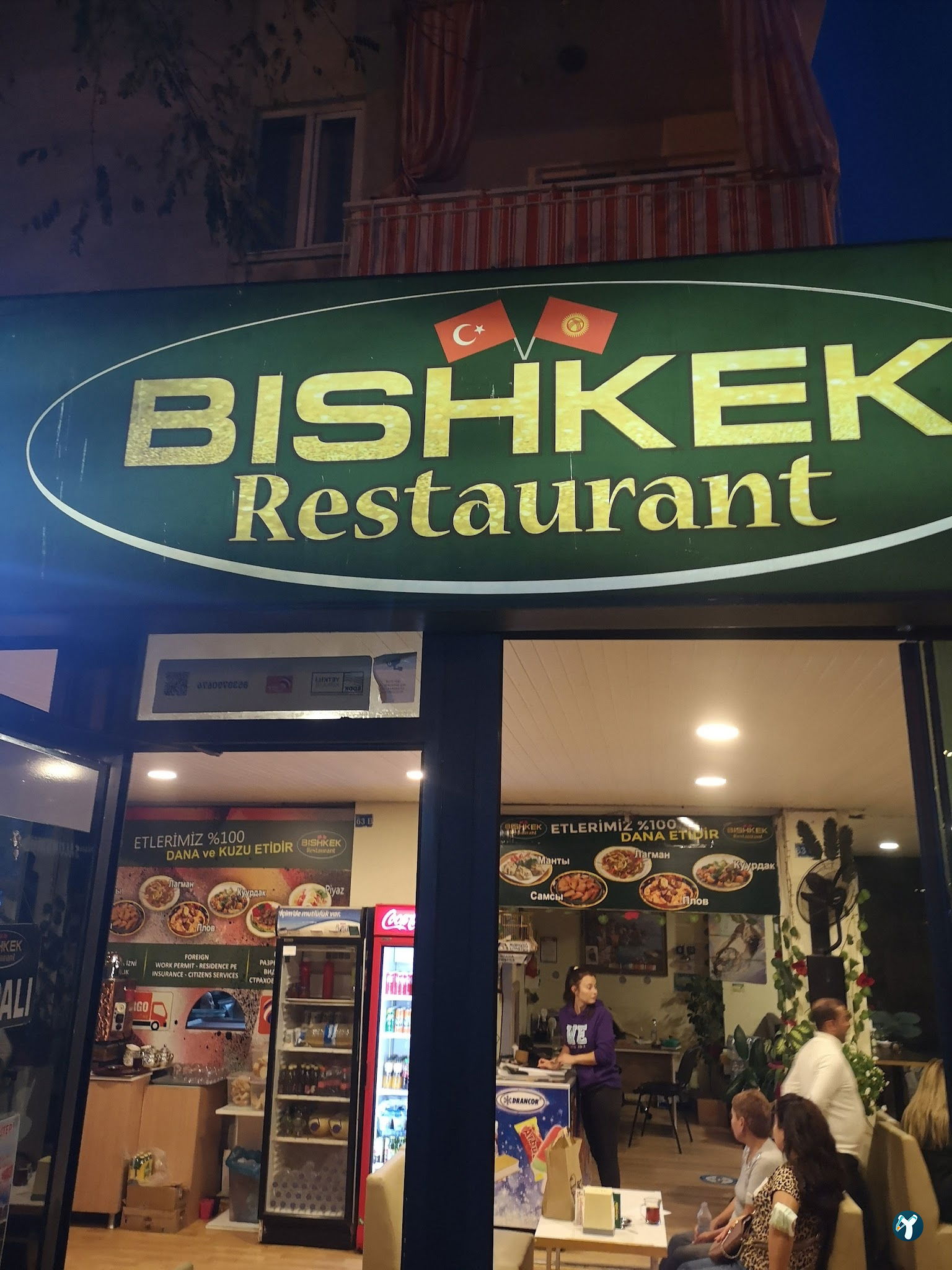 Bishkek Restorant