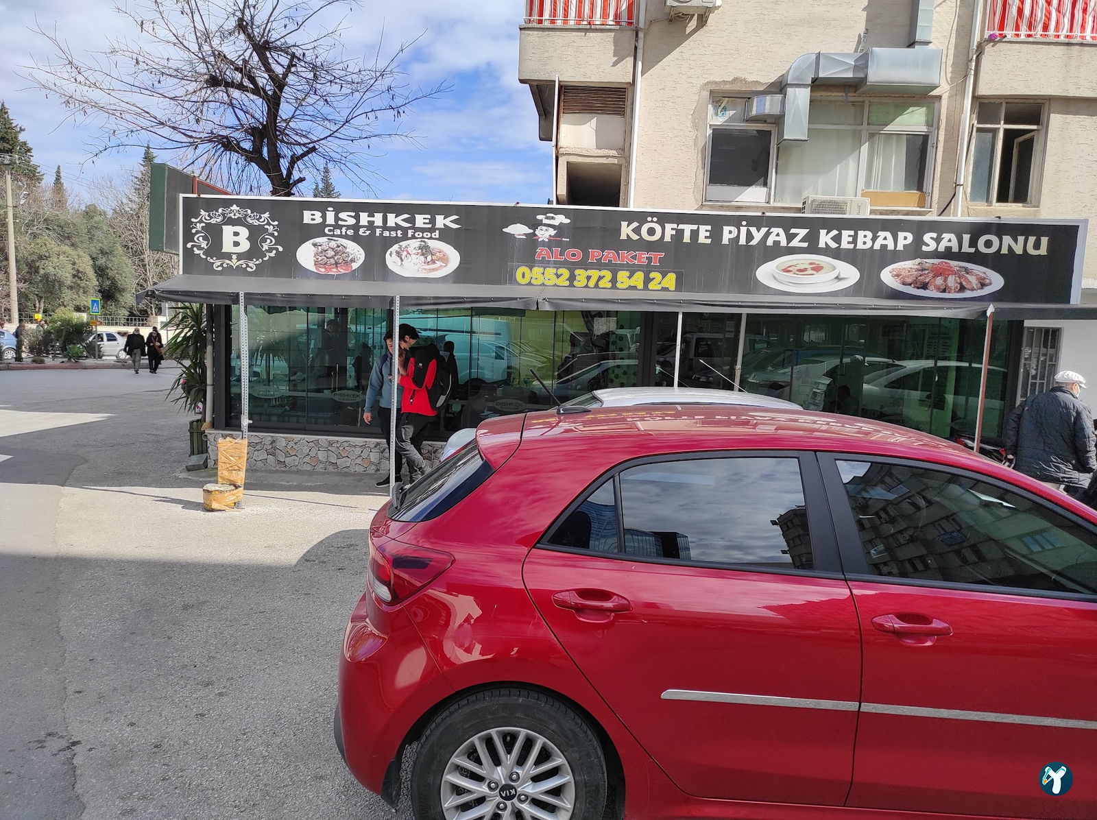 Bishkek Restorant