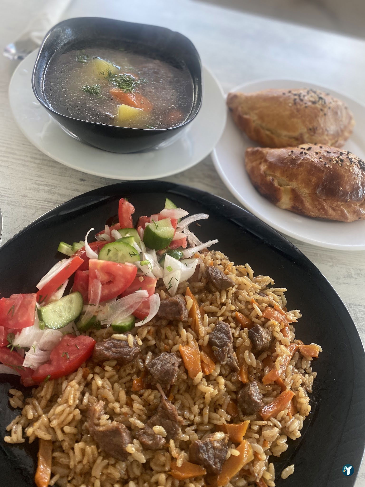 Bishkek Restorant
