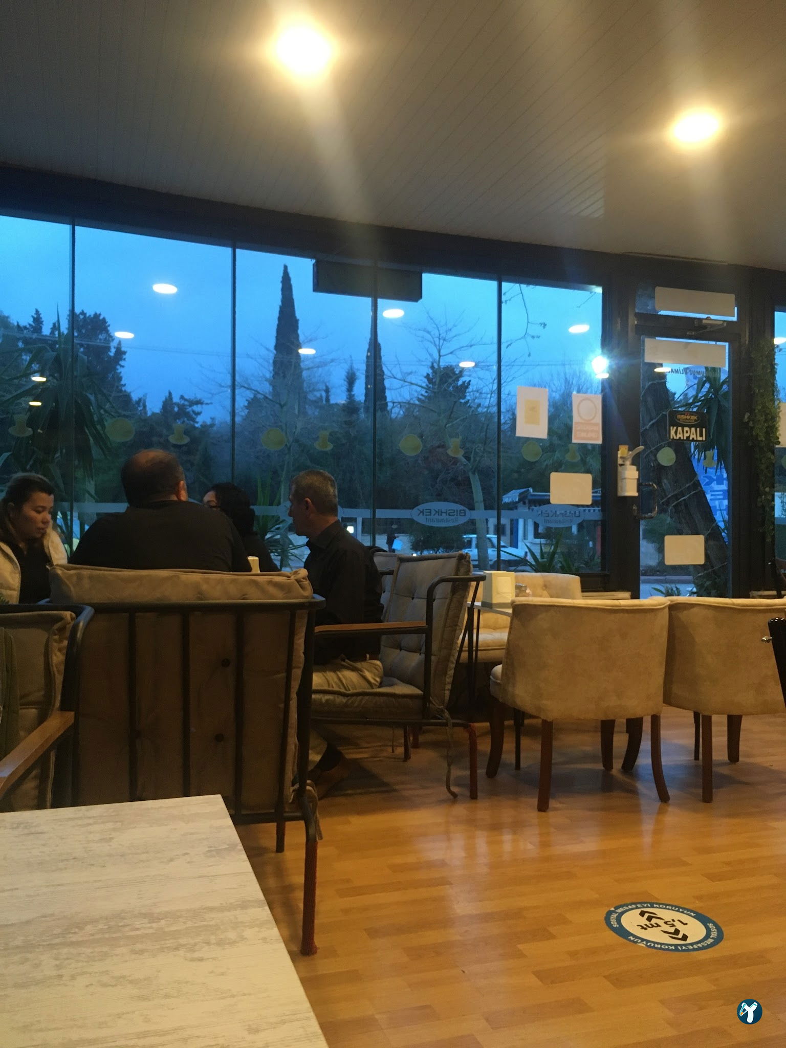 Bishkek Restorant