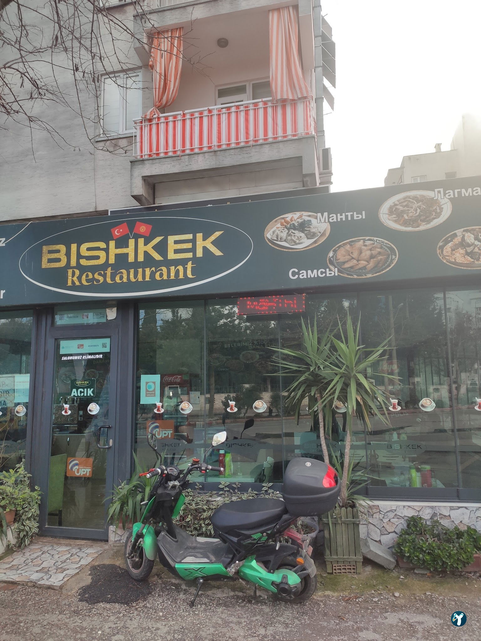 Bishkek Restorant