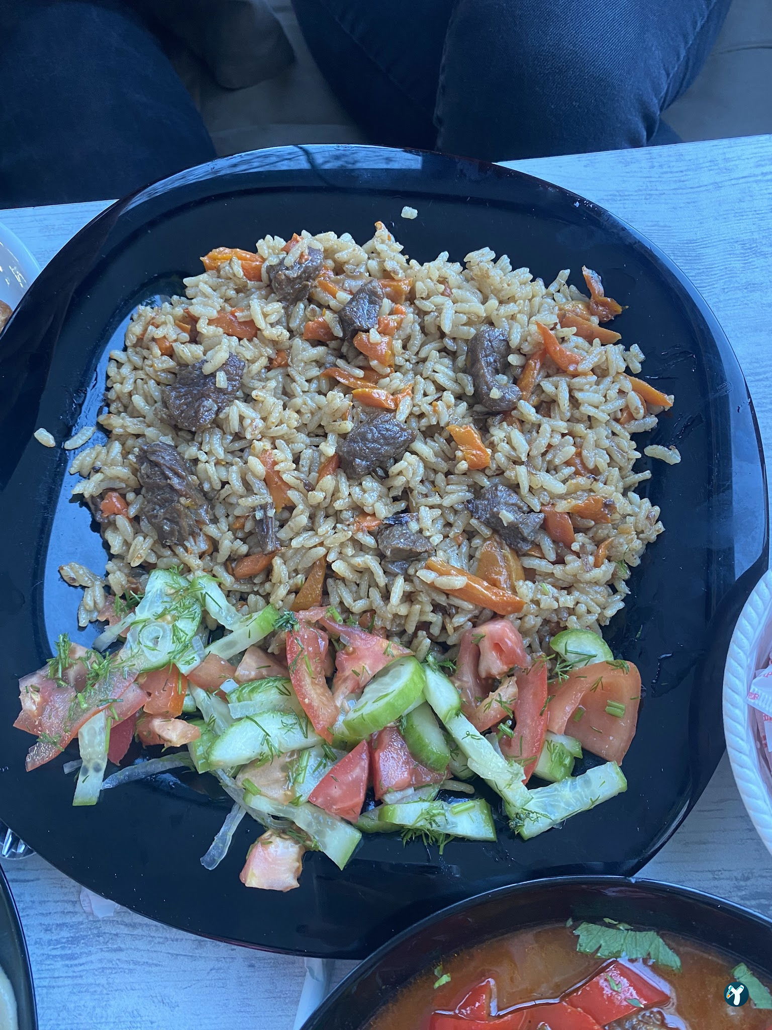 Bishkek Restorant
