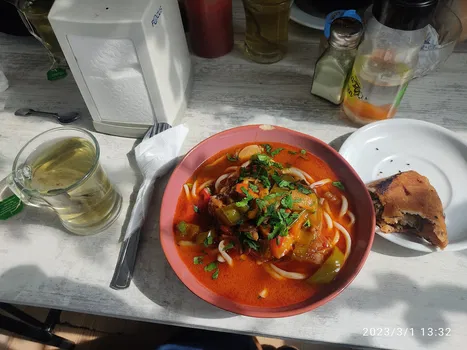 Bishkek Restorant resimleri