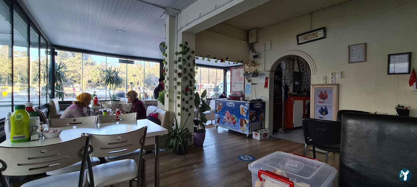 Bishkek Restorant