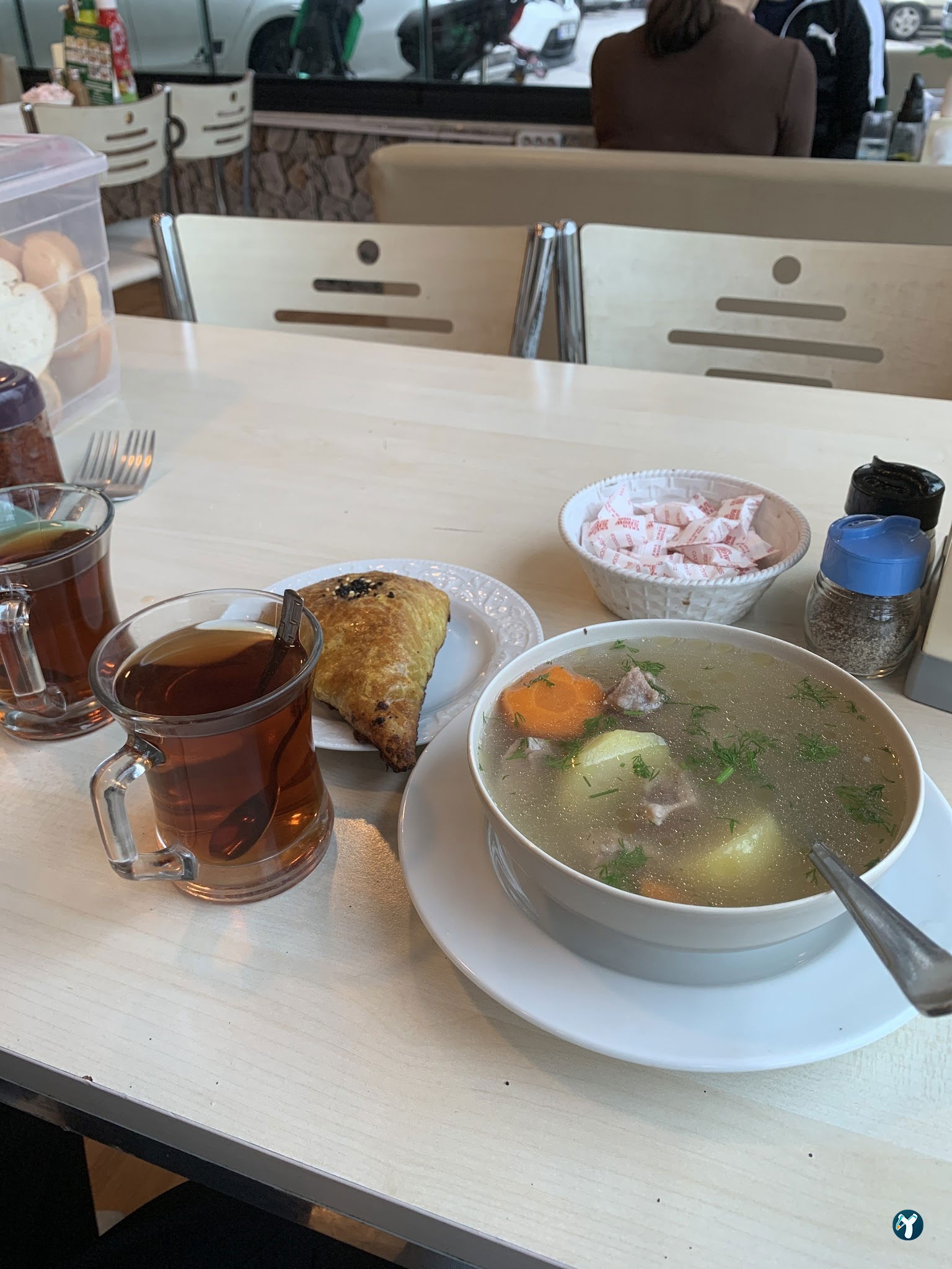 Bishkek Restorant