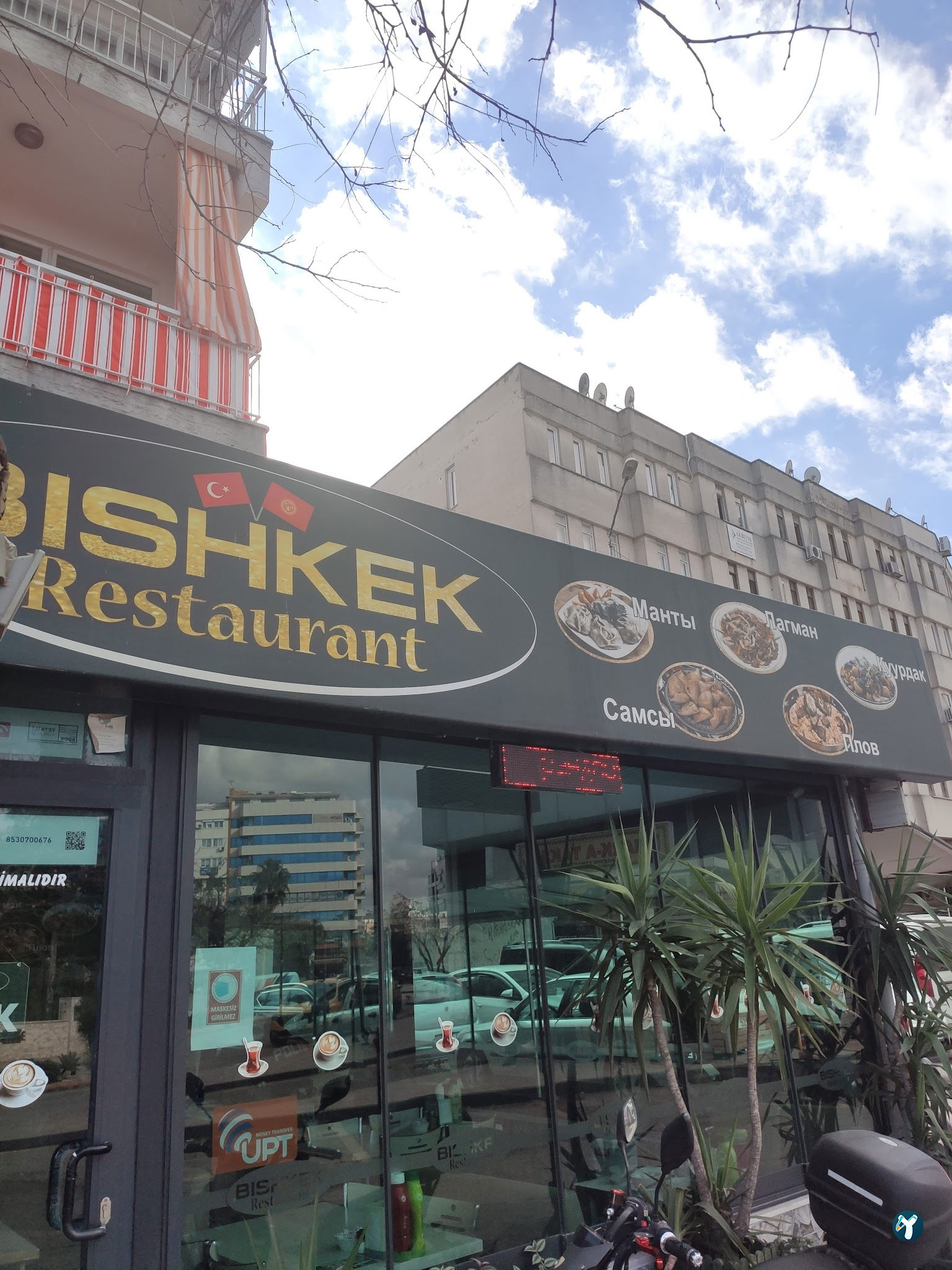 Bishkek Restorant