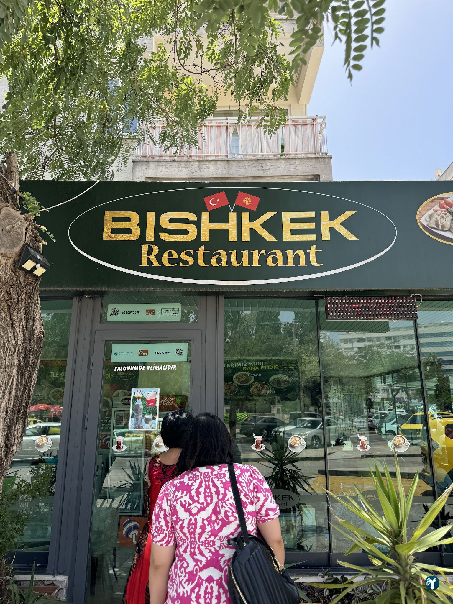 Bishkek Restorant