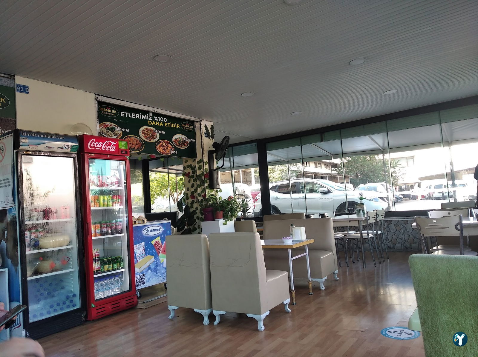 Bishkek Restorant