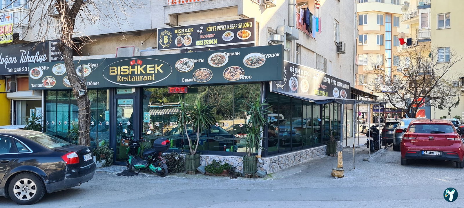 Bishkek Restorant