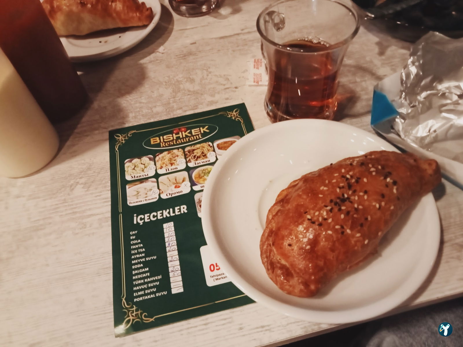 Bishkek Restorant