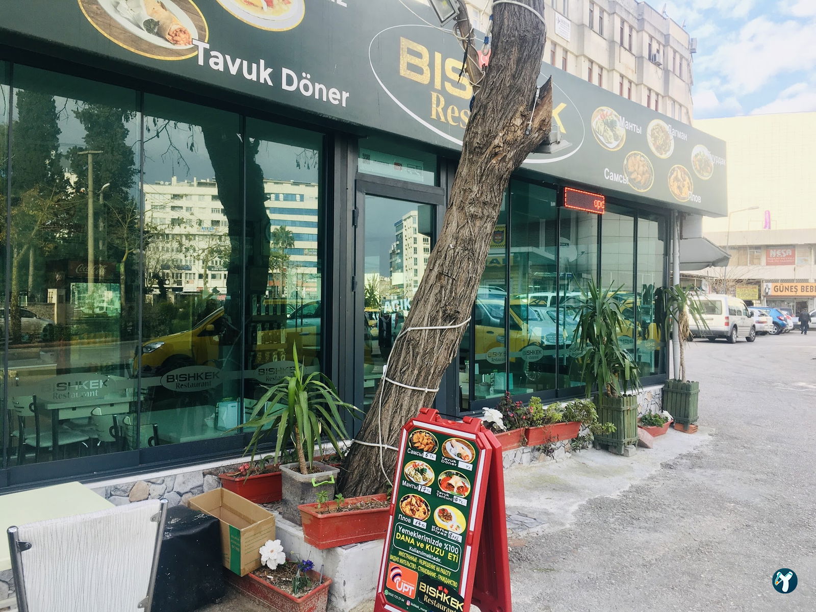 Bishkek Restorant