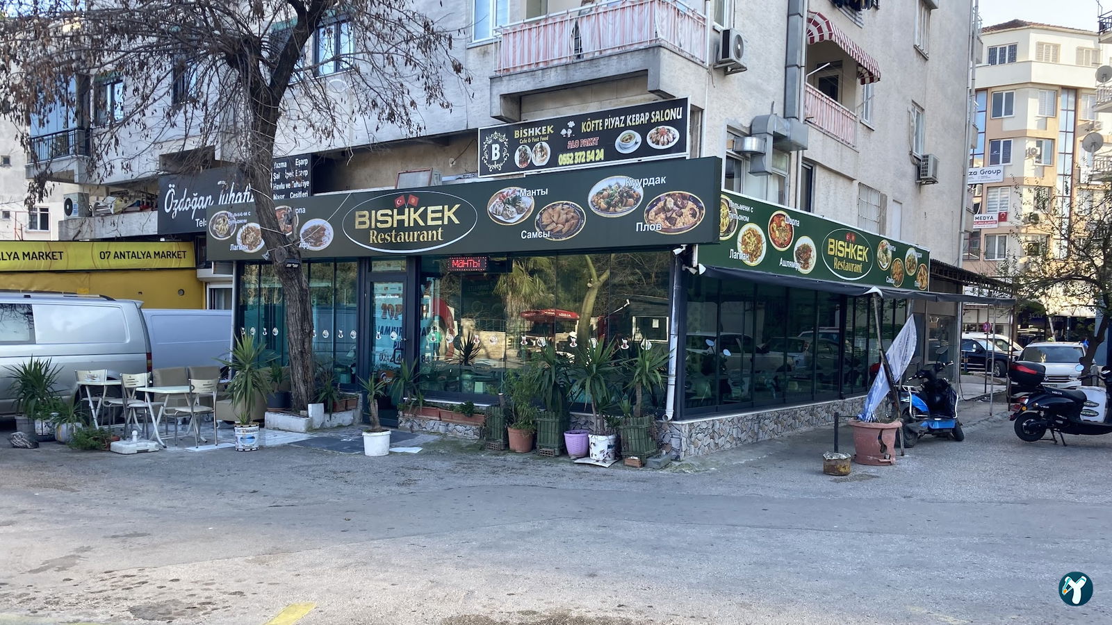 Bishkek Restorant