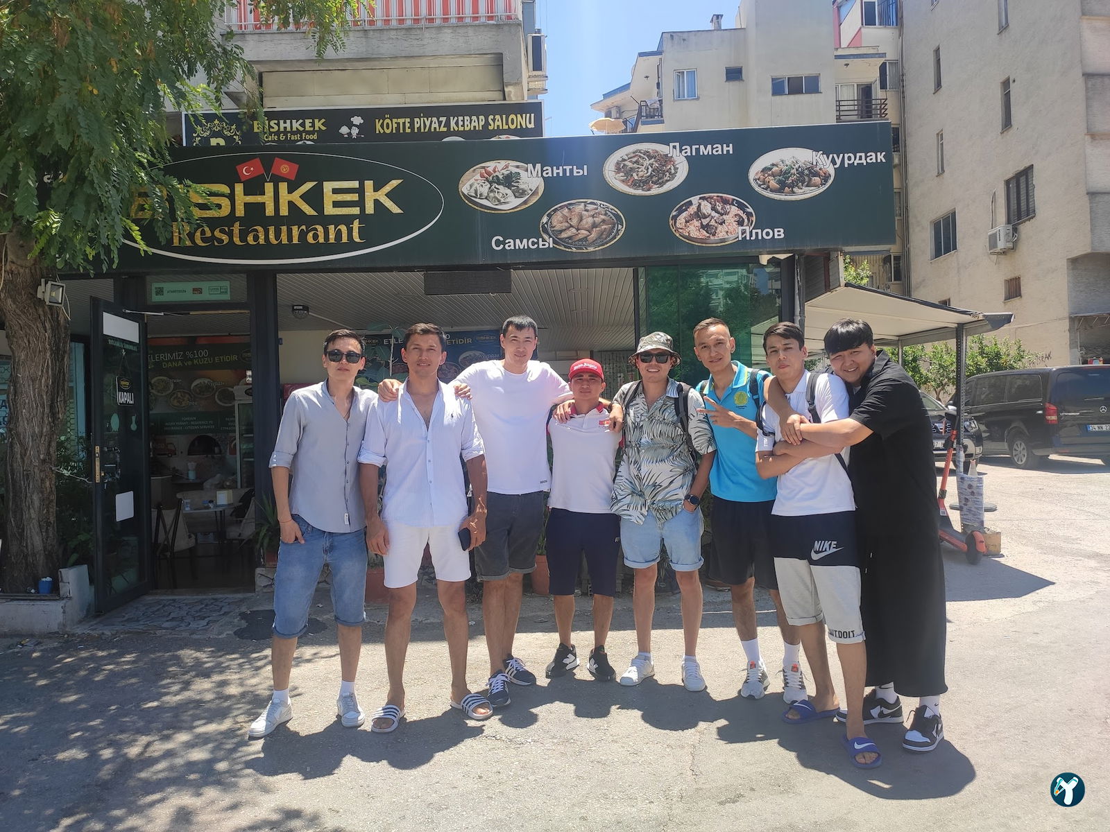 Bishkek Restorant