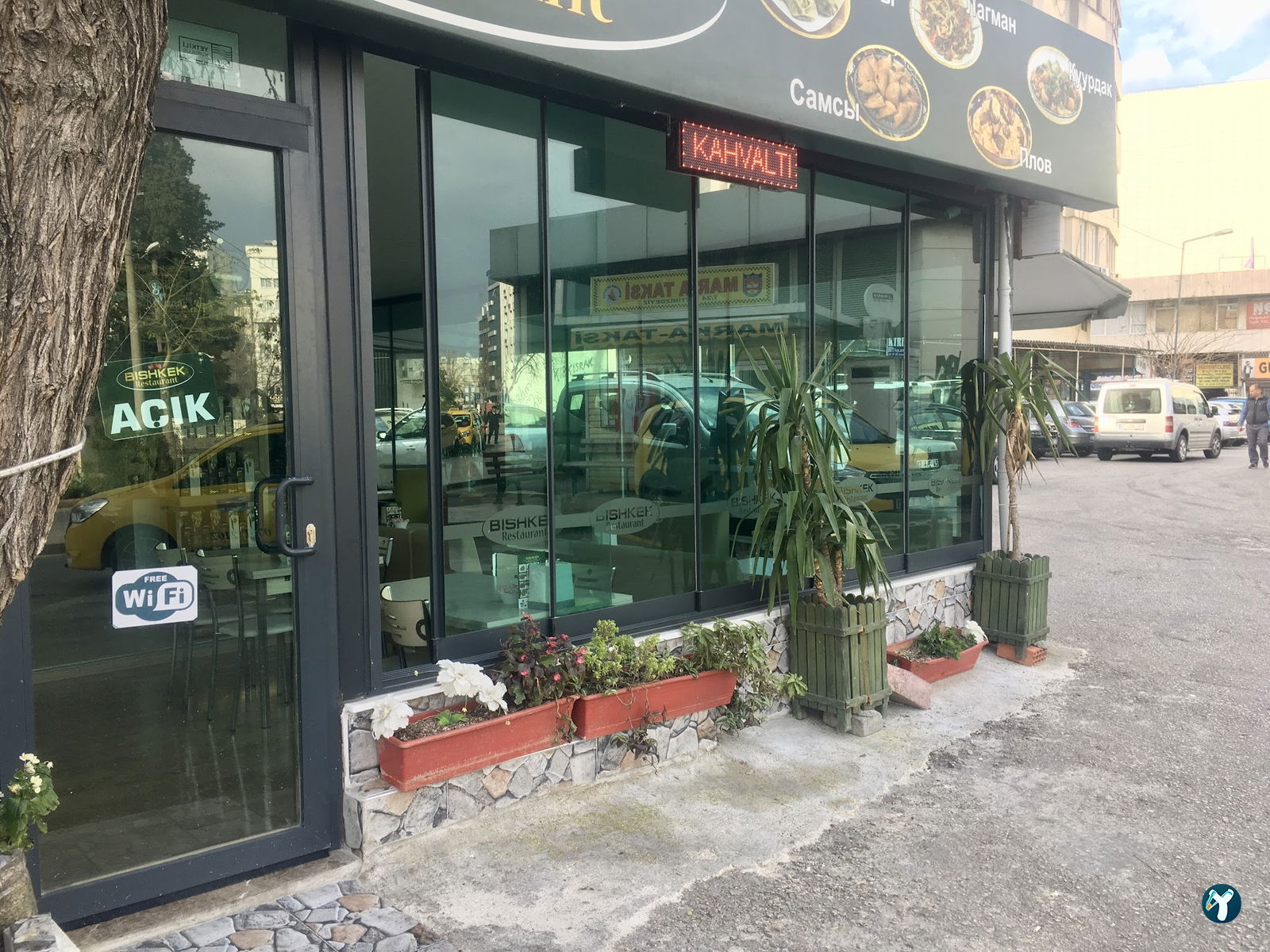 Bishkek Restorant