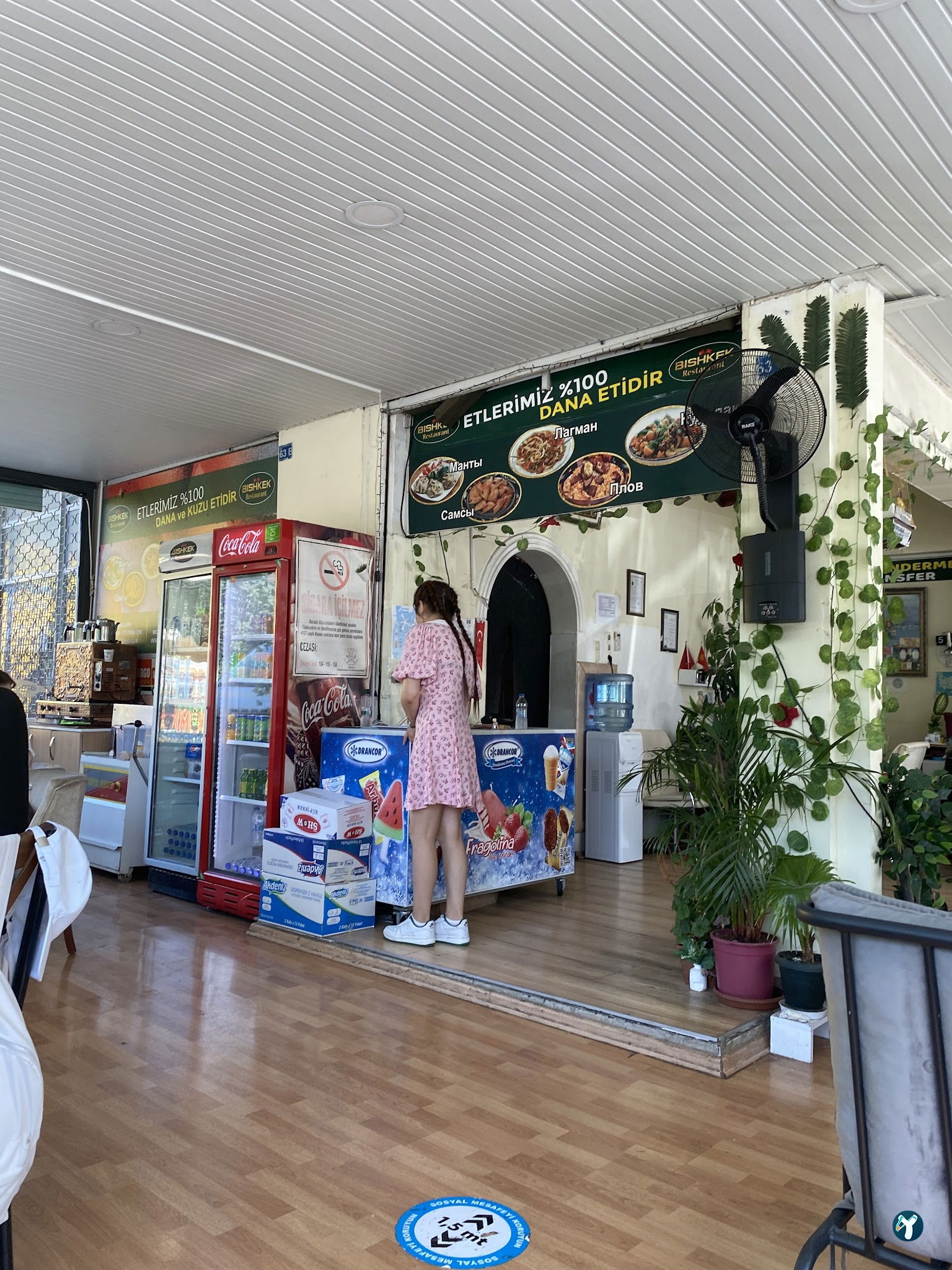Bishkek Restorant