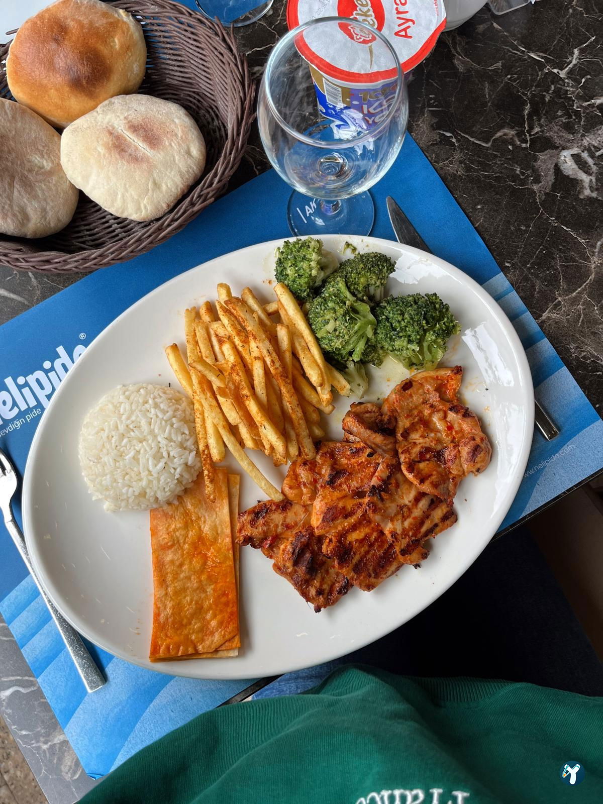 Aktaşlar Pide Durugöl