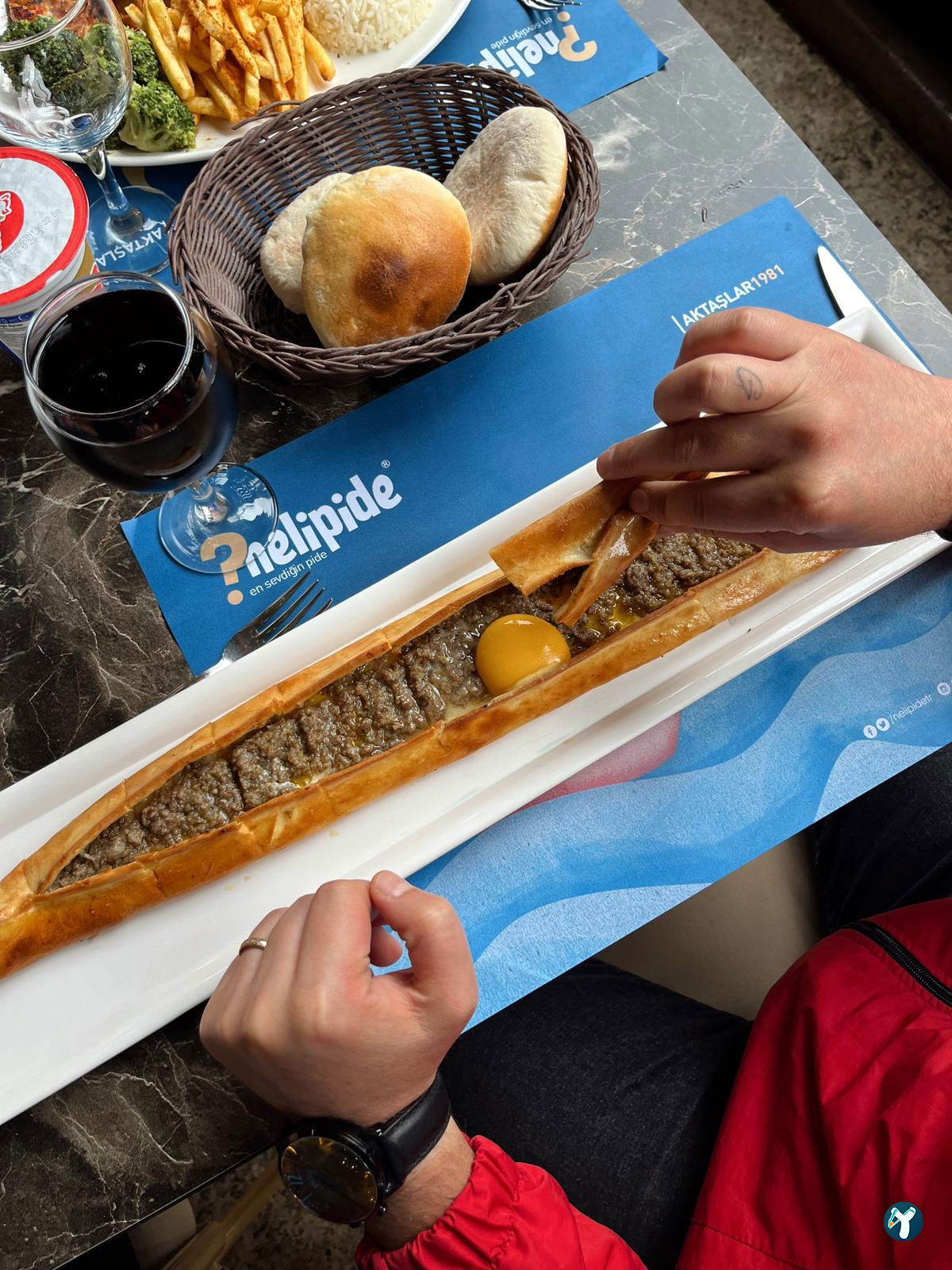 Aktaşlar Pide Durugöl