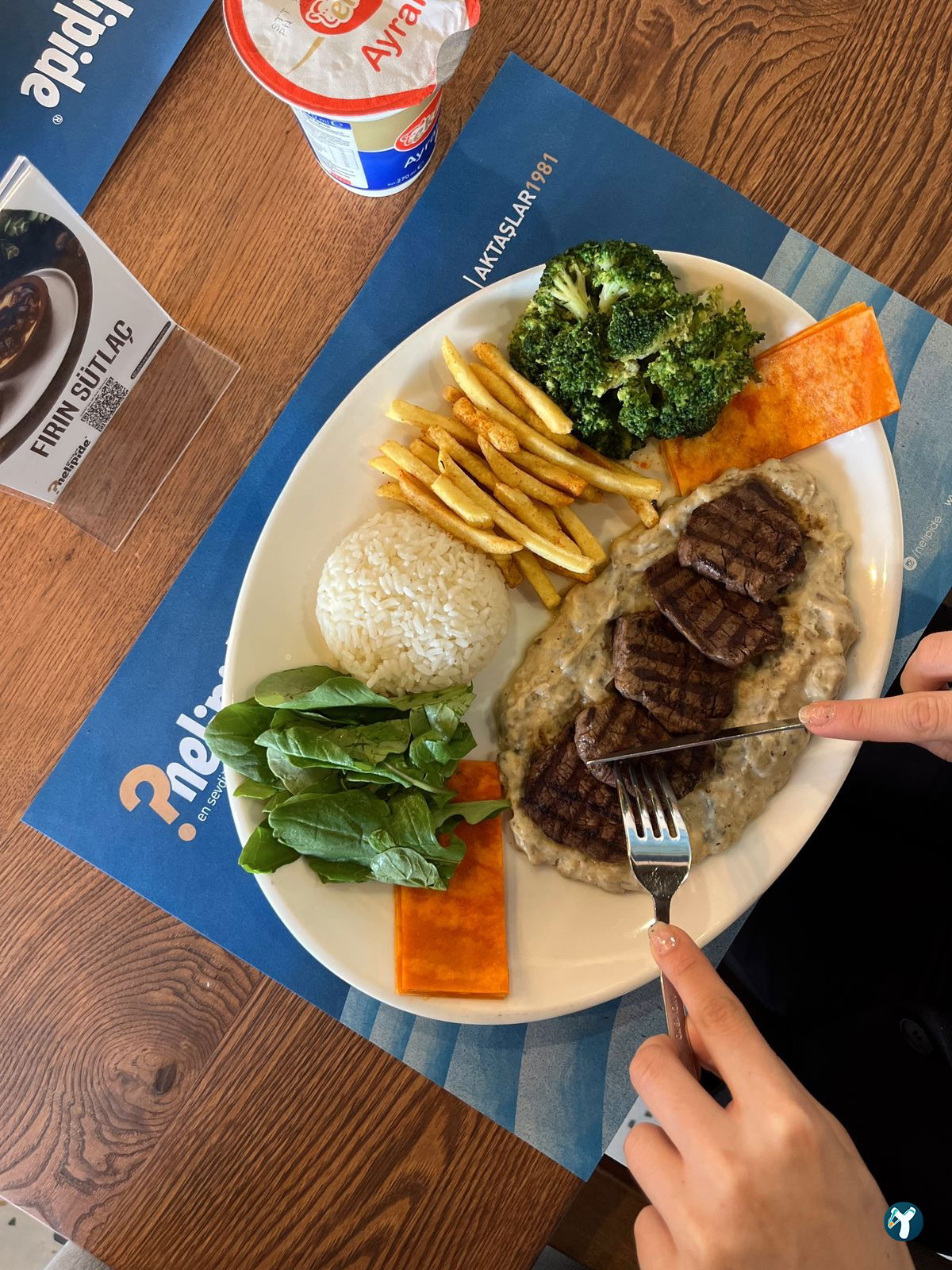 Aktaşlar Pide Durugöl