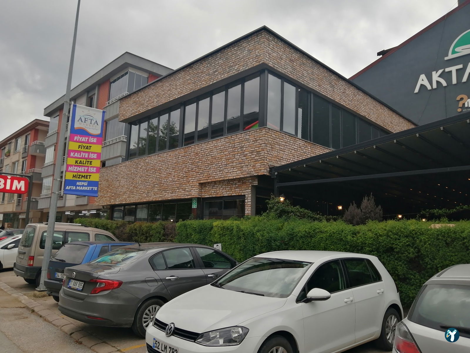 Aktaşlar Pide Durugöl