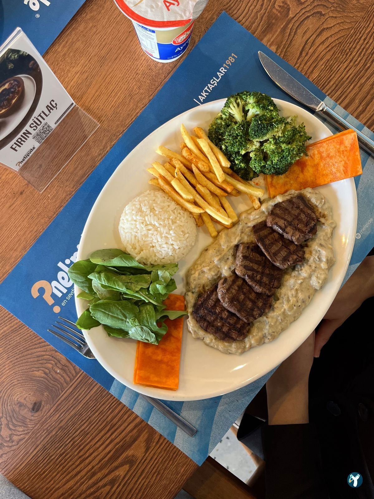 Aktaşlar Pide Durugöl