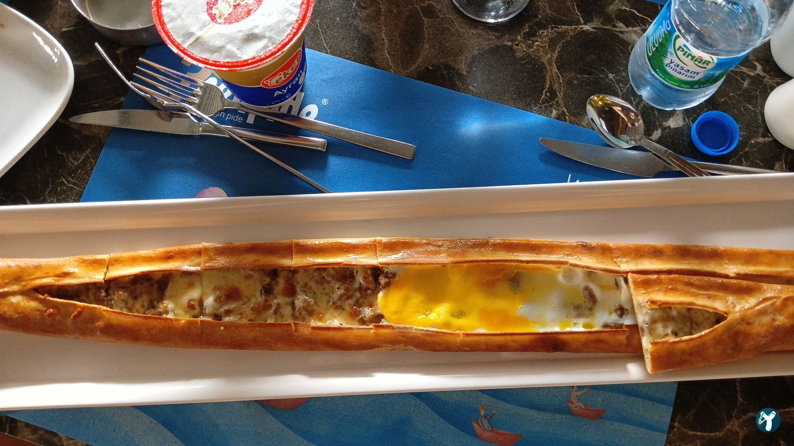 Aktaşlar Pide Durugöl