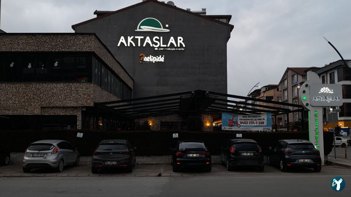 Aktaşlar Pide Durugöl