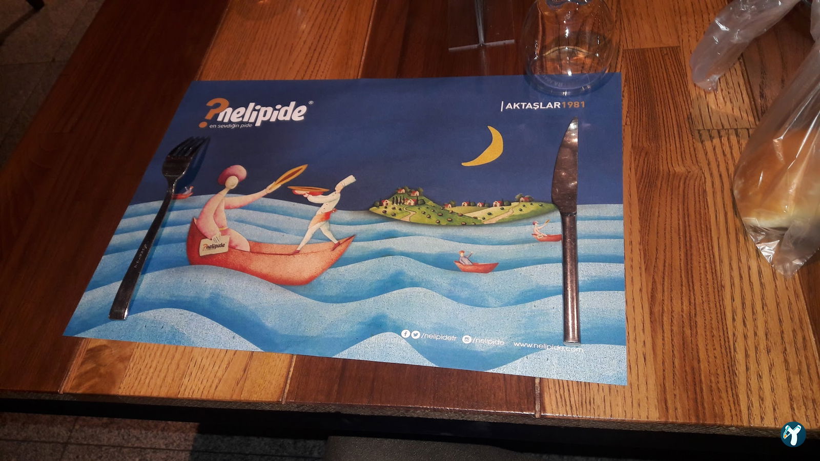Aktaşlar Pide Durugöl