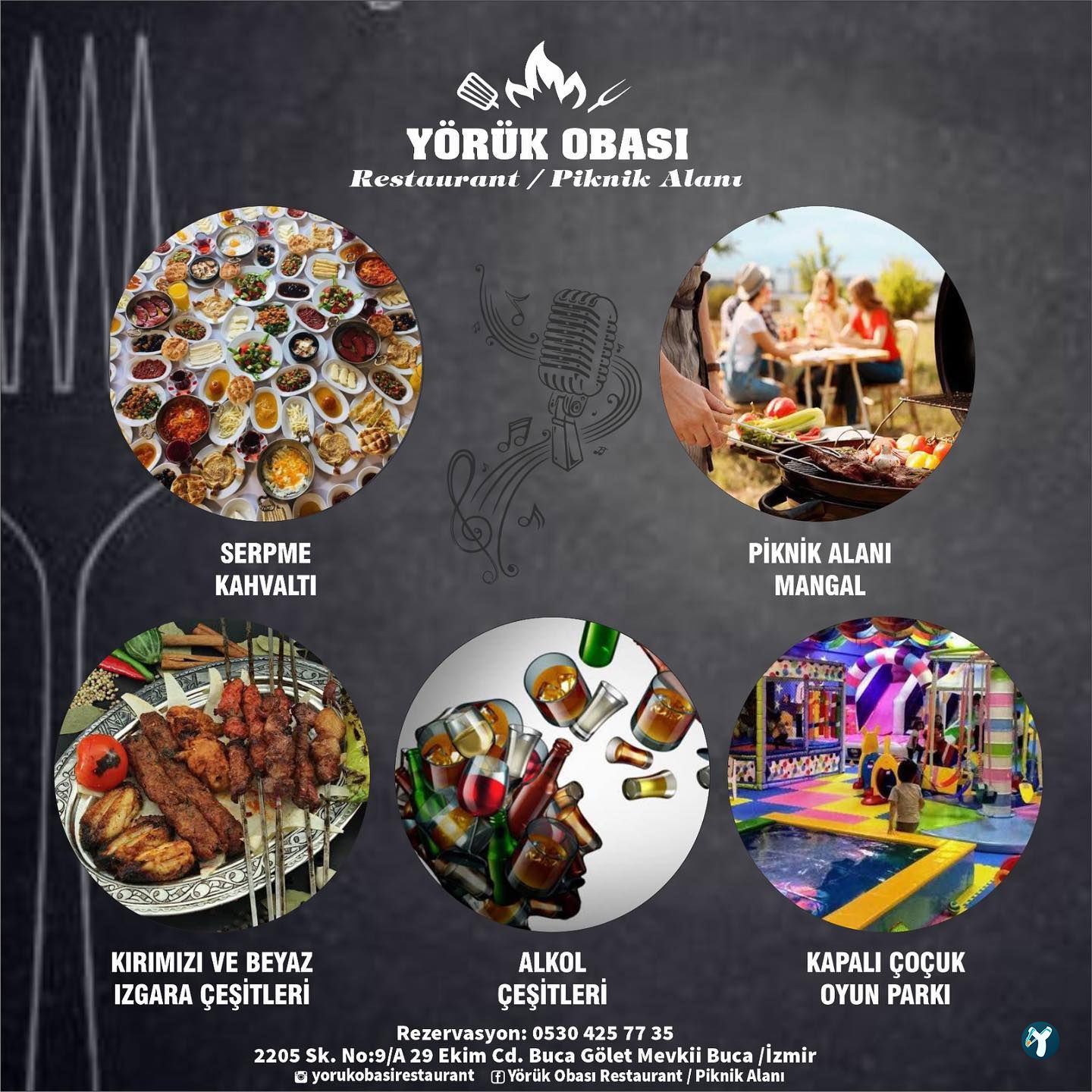 Yörük Obası Restaurant