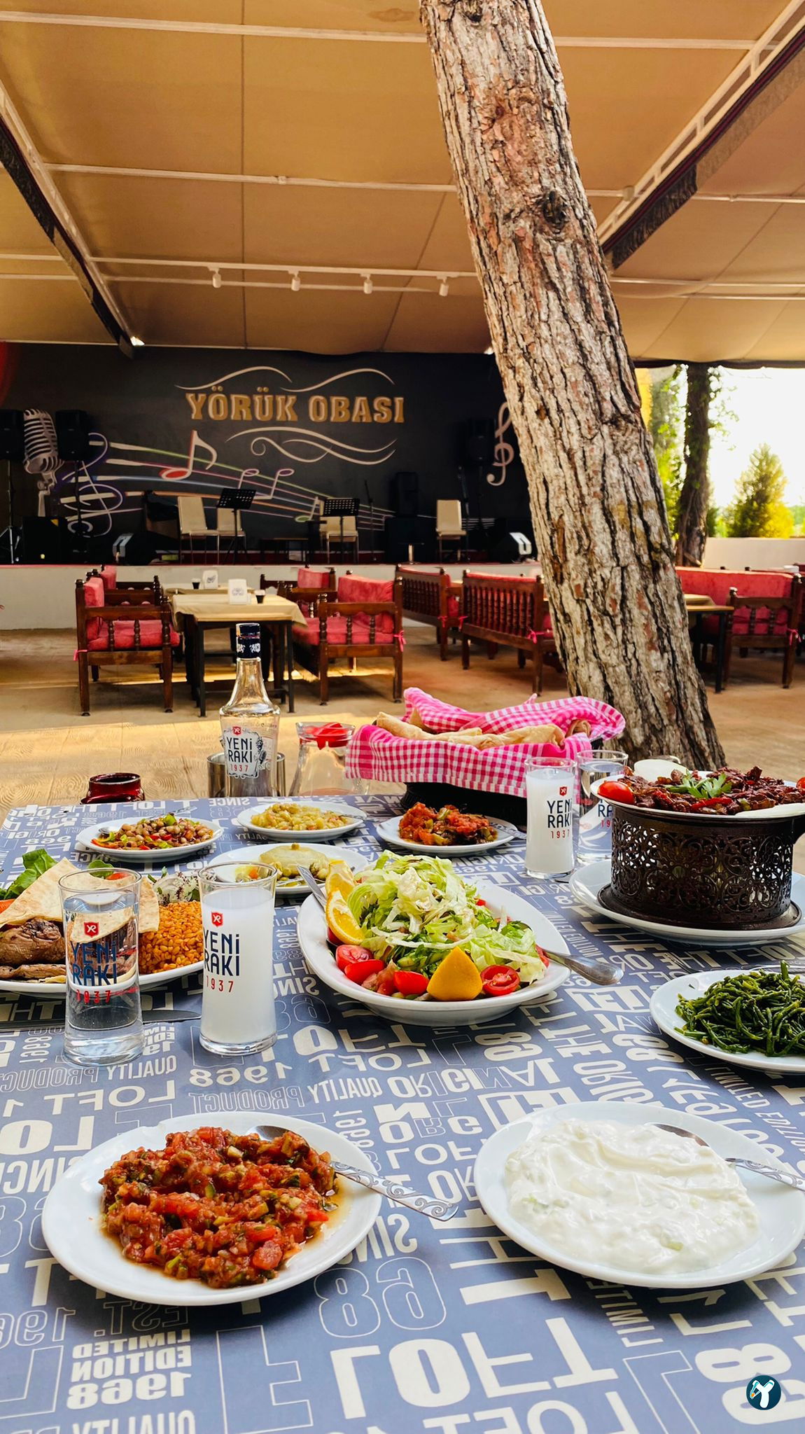 Yörük Obası Restaurant