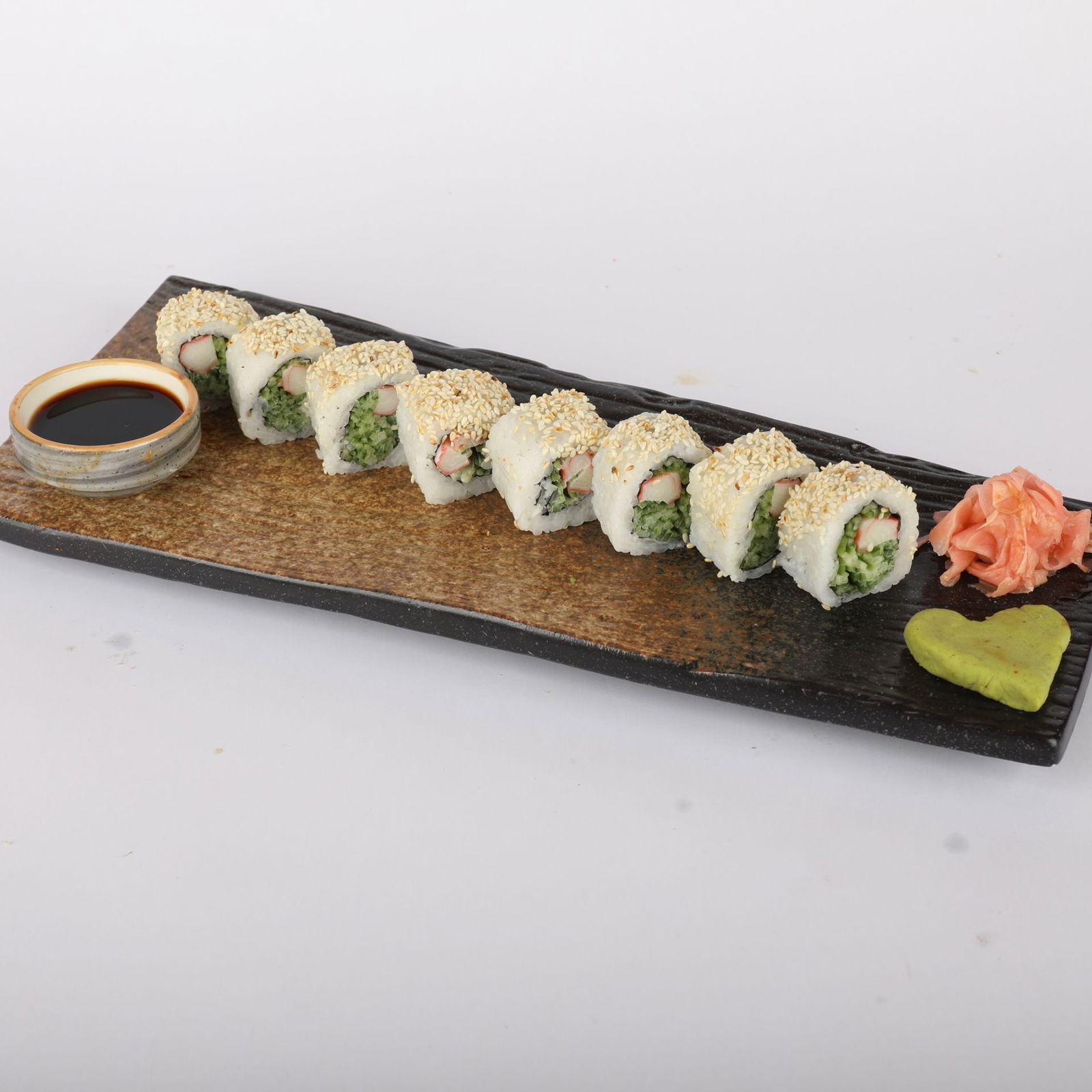 Sesame Roll (8 pcs.)