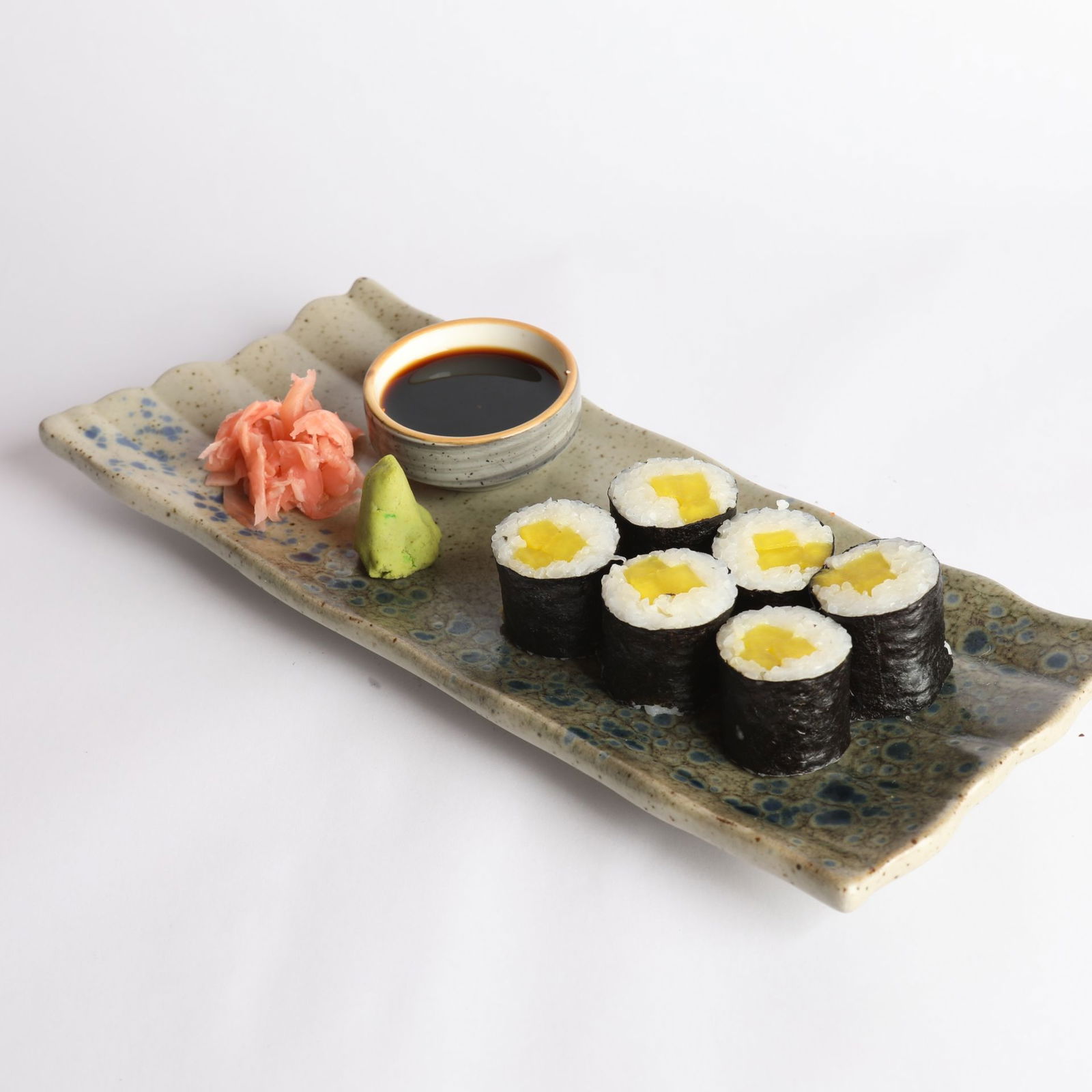 Oshinko Maki (6 Pcs.)