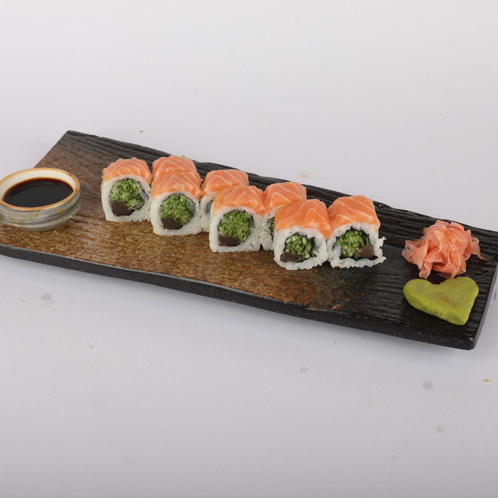 Alaska Roll (8 pcs.)