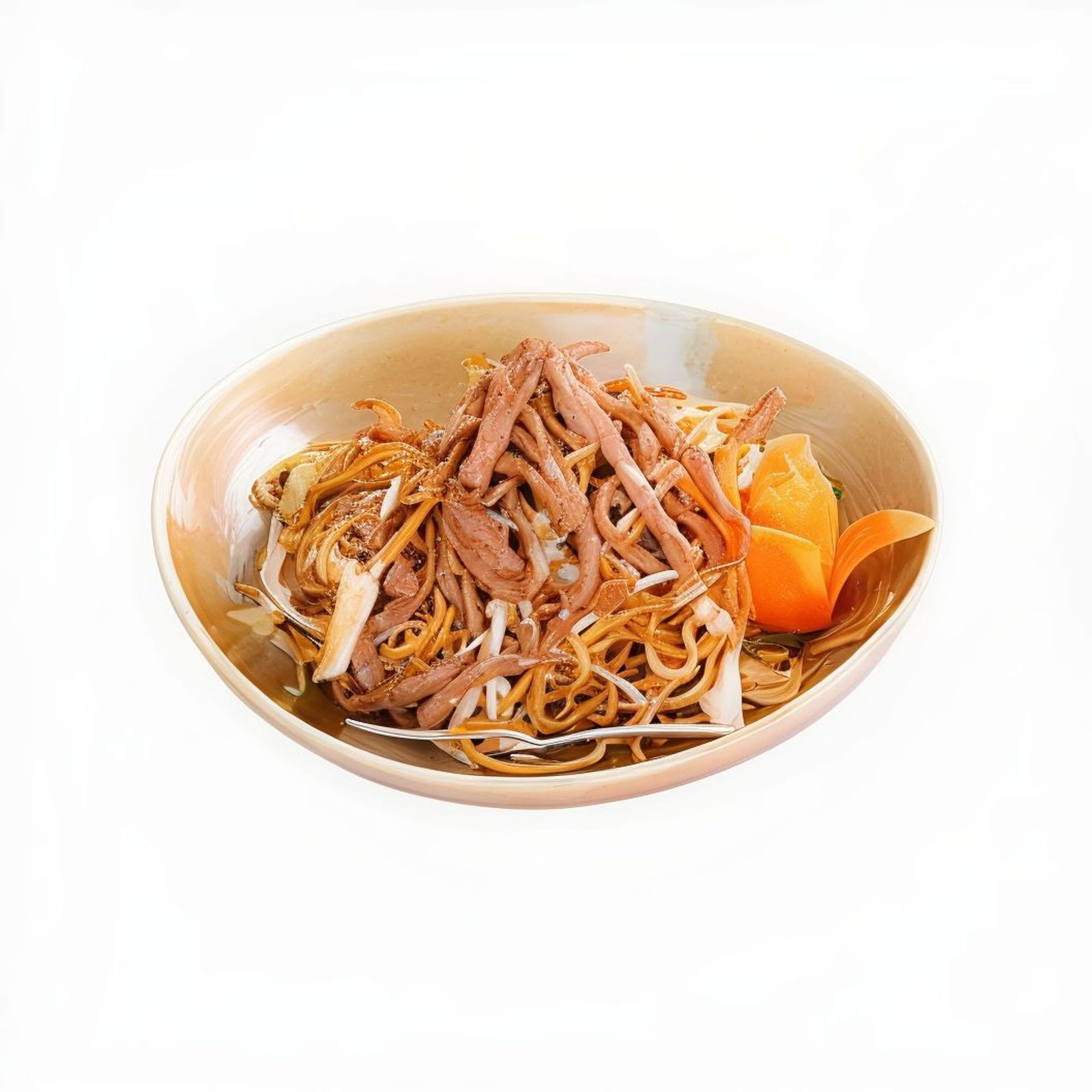 Dana Etli Çin Eriştesi