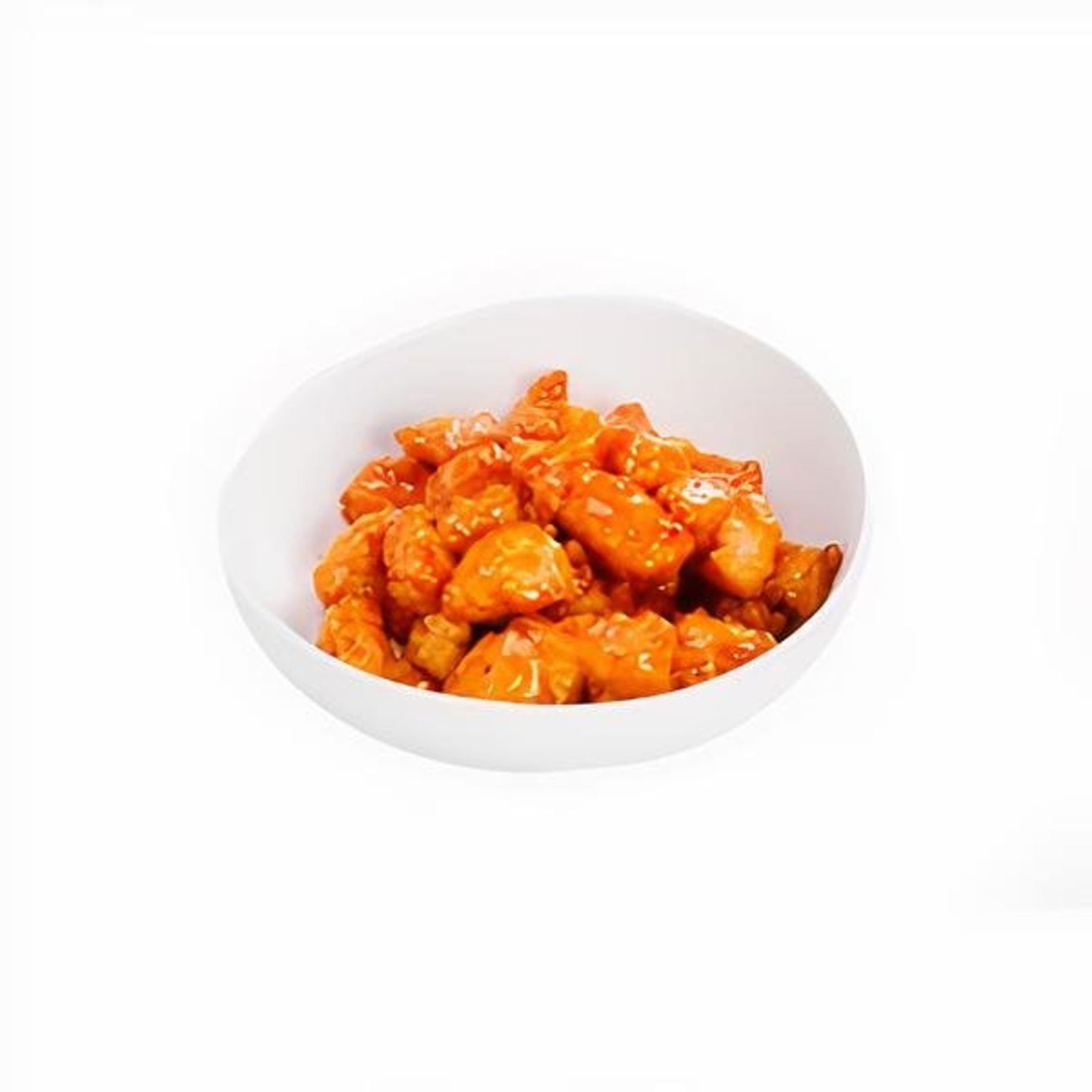 Tatlı Acı Soslu Tavuk