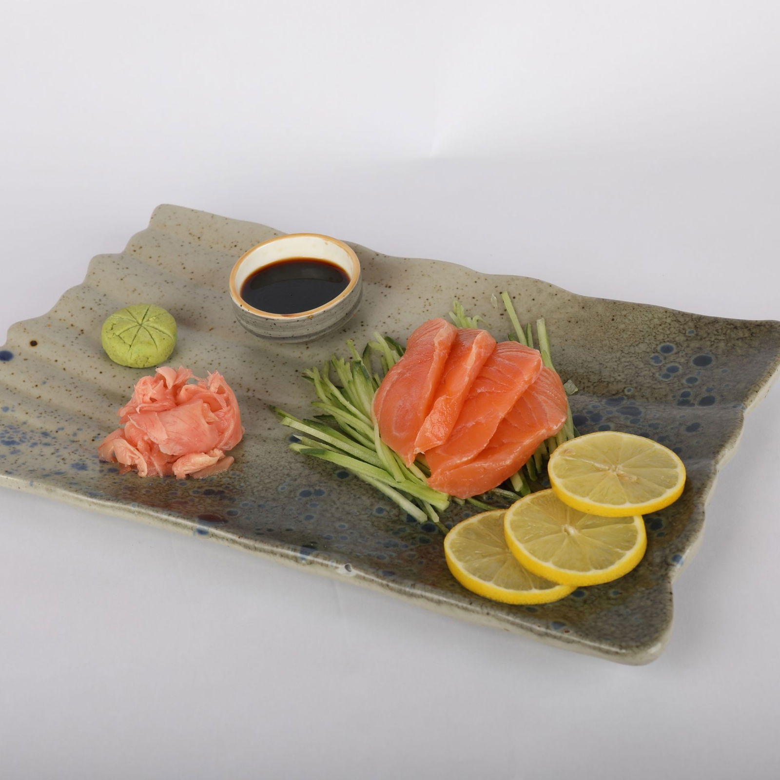 Sake Sashimi (4 Pcs.)