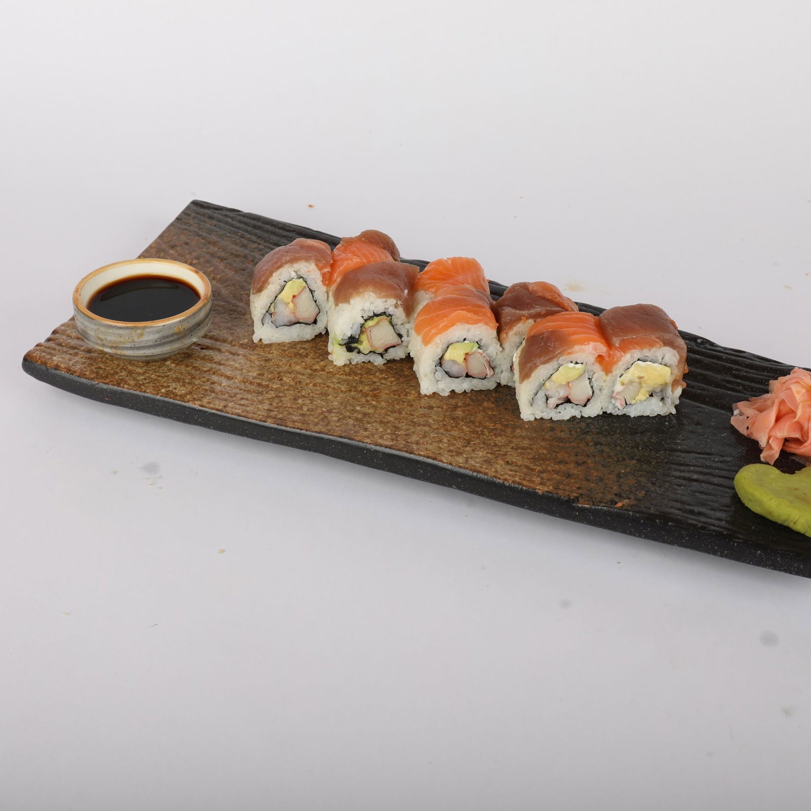 Sunset Roll (8 pcs.)