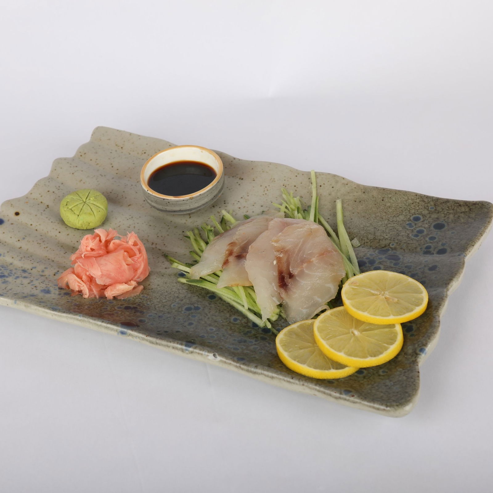 Saba Sashimi (4 Pcs.)