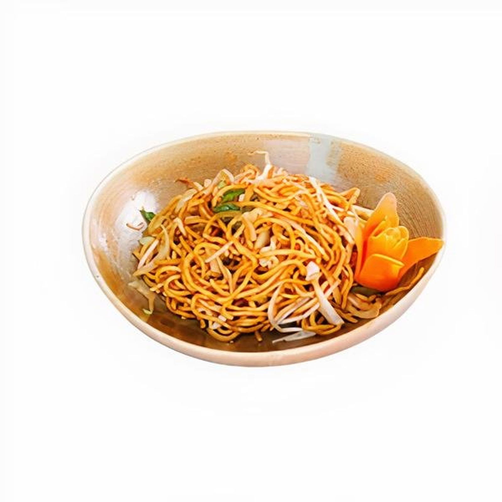 Sebzeli Çin Eriştesi