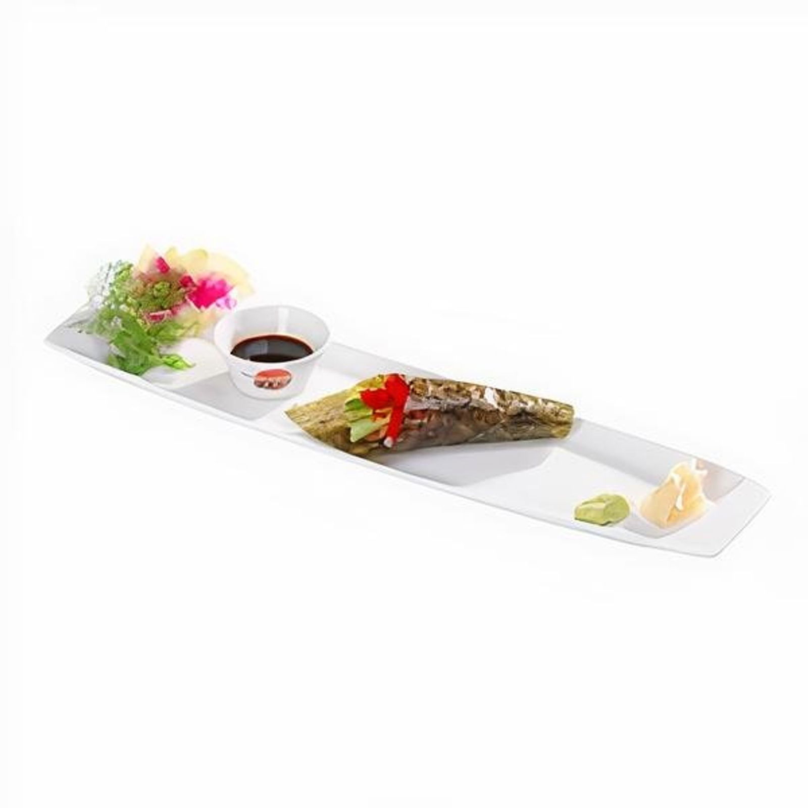 California Sake Hand Roll (1 Pcs.)