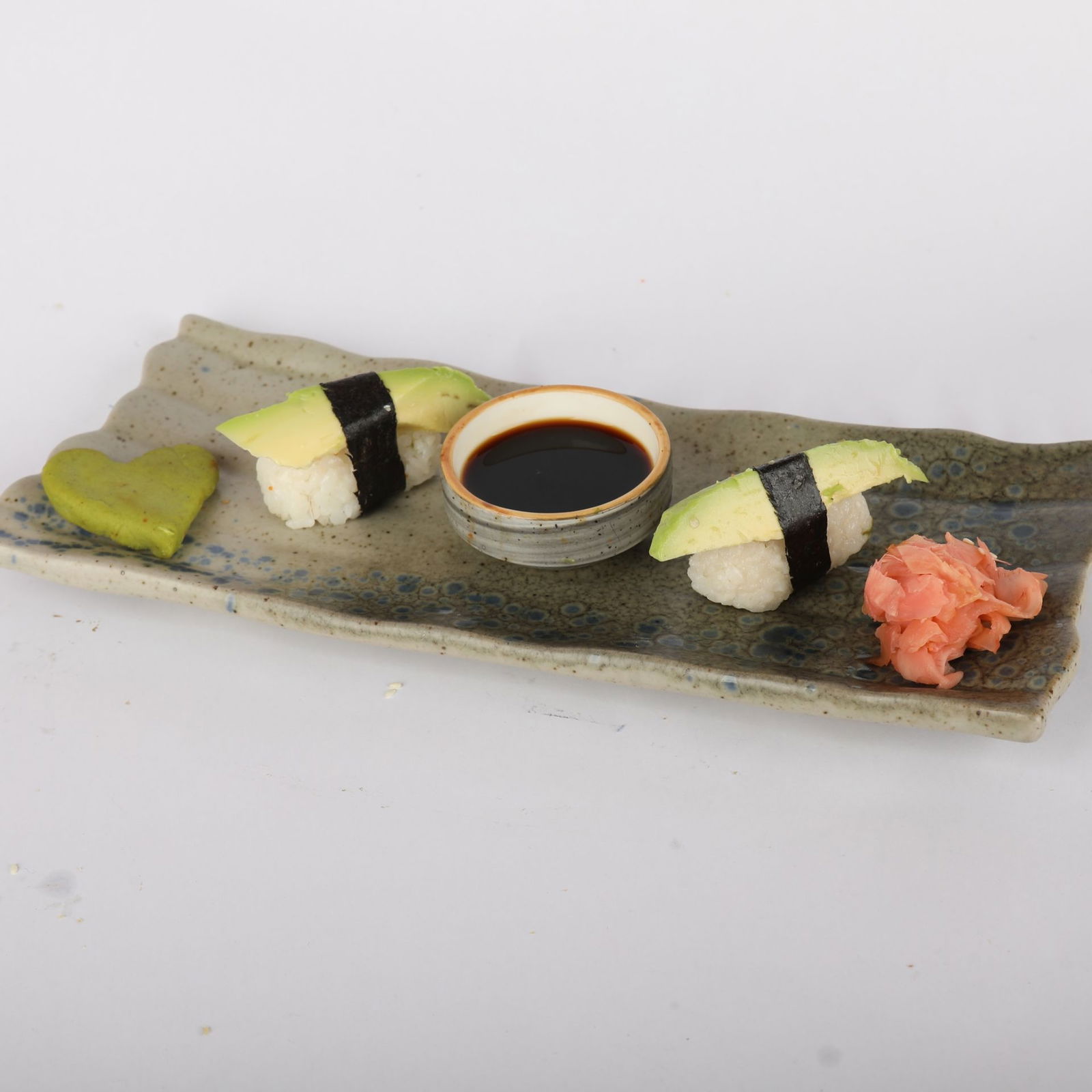 Avokado Nigiri (2 Pcs.)