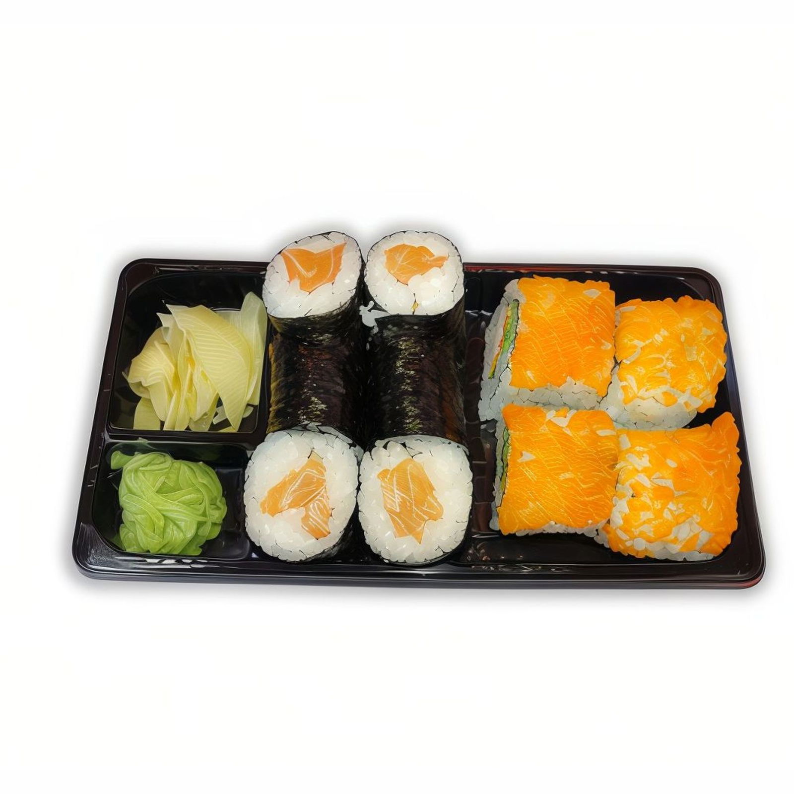 Sushi Box 4