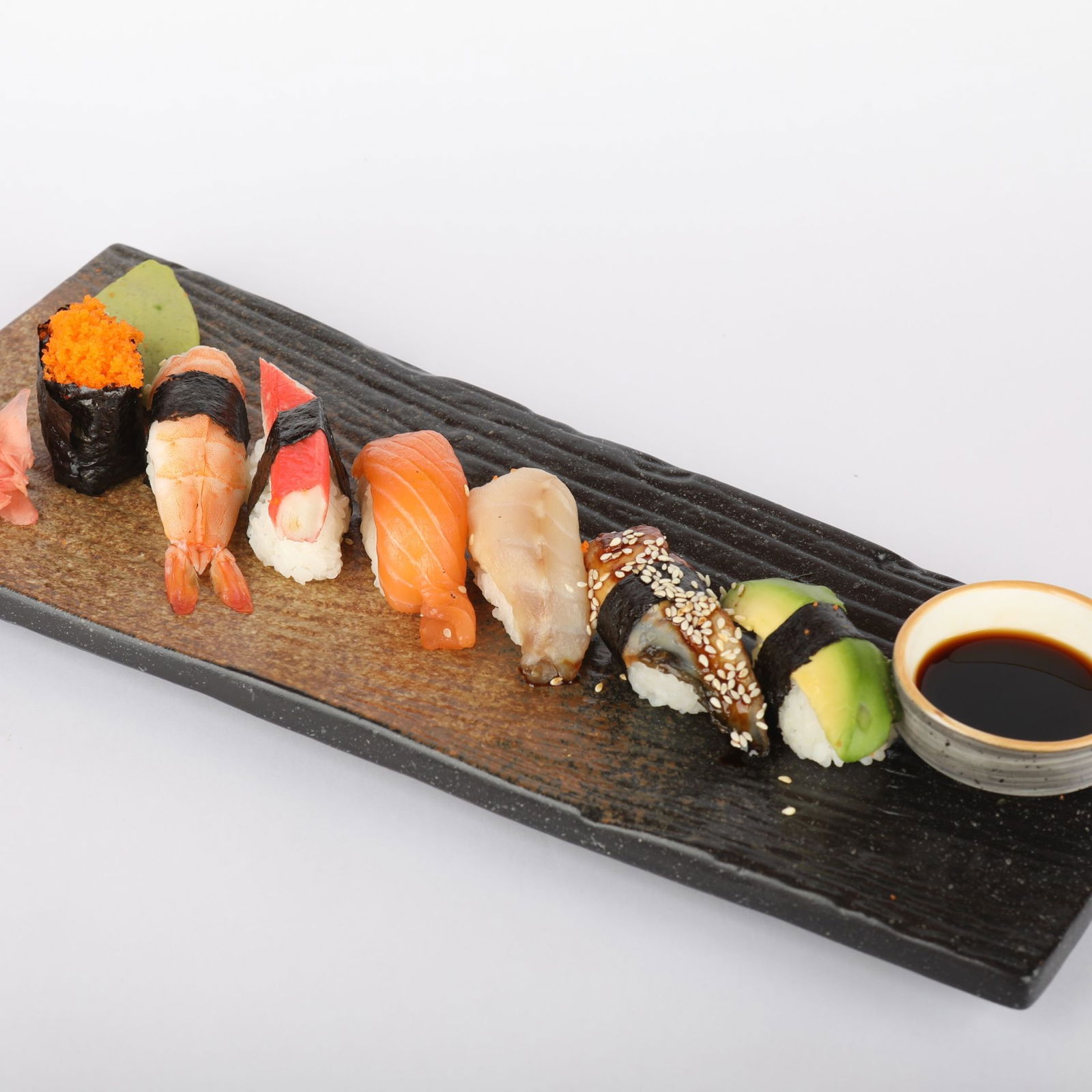 Nigiri Set Menü (7 Pcs.)